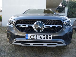 Mercedes-Benz GLA 250 2023 GLA 250E-thumb-8