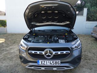 Mercedes-Benz GLA 250 2023 GLA 250E-thumb-32