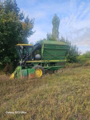 Βαμβακοσυλέκτες John Deere 1985 9910