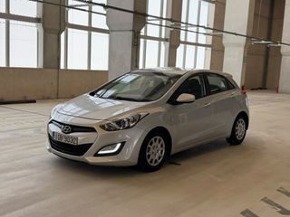 Hyundai i 30 2013 CRDI TURBO-DIESEL