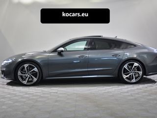 Audi S7 2020 Sportback 3.0 TDI V6 Mild Hybrid quattro tiptronic-thumb-1