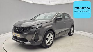 Peugeot 3008 2022 1.2 Pure Tech Active | ΕΩΣ 5 ΕΤΗ ΕΓΓΥΗΣΗ