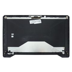Πλαστικό Laptop - Screen Back Cover A για Asus TUF FX505DD FX505DT FX505DU FX505DV FX505GT FX505DD-BQ130T 90NR02C2-R7A010 13N1-8MA0111 90NR02C1-R7A010 Black ( Κωδ.1-COV1108 )