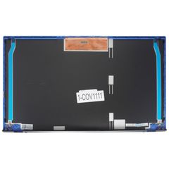 Πλαστικό Laptop - Screen Back Cover A για Asus VivoBook S15 S531F S531FA S531FL S531FL-78BM5CS1 S5500FL X531FA 90NB0LL2-R7A030 47XKNLCJND0 13NB0LL2AM0421 19BF-000HZ-2D-2 Dark Gray ( Κωδ.1-COV1111 )