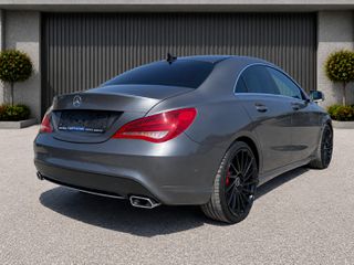 Mercedes-Benz CLA 180 2014 ΕΥΚΑΙΡΙΑ~Urban-Αυτόματο F1-Πλοηγός-Ζάντες 19"-Δέρμα-Sport-thumb-3