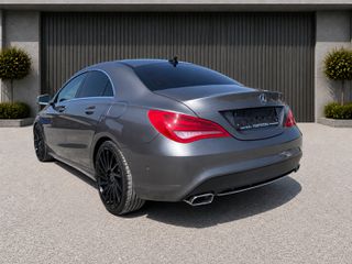 Mercedes-Benz CLA 180 2014 ΕΥΚΑΙΡΙΑ~Urban-Αυτόματο F1-Πλοηγός-Ζάντες 19"-Δέρμα-Sport-thumb-4