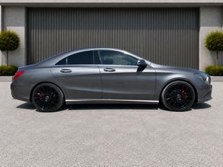 Mercedes-Benz CLA 180 2014 ΕΥΚΑΙΡΙΑ~Urban-Αυτόματο F1-Πλοηγός-Ζάντες 19"-Δέρμα-Sport-thumb-5