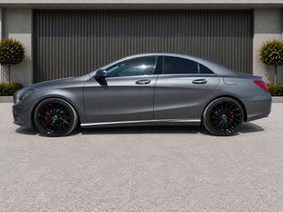 Mercedes-Benz CLA 180 2014 ΕΥΚΑΙΡΙΑ~Urban-Αυτόματο F1-Πλοηγός-Ζάντες 19"-Δέρμα-Sport-thumb-6