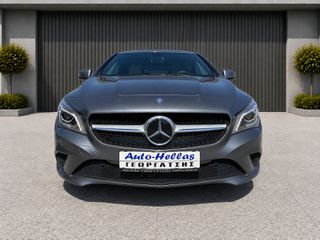 Mercedes-Benz CLA 180 2014 ΕΥΚΑΙΡΙΑ~Urban-Αυτόματο F1-Πλοηγός-Ζάντες 19"-Δέρμα-Sport-thumb-7