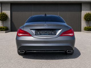Mercedes-Benz CLA 180 2014 ΕΥΚΑΙΡΙΑ~Urban-Αυτόματο F1-Πλοηγός-Ζάντες 19"-Δέρμα-Sport-thumb-8
