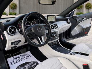 Mercedes-Benz CLA 180 2014 ΕΥΚΑΙΡΙΑ~Urban-Αυτόματο F1-Πλοηγός-Ζάντες 19"-Δέρμα-Sport-thumb-9