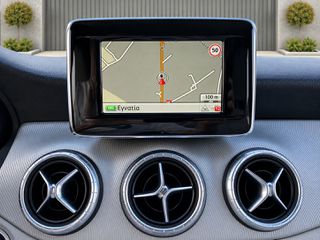 Mercedes-Benz CLA 180 2014 ΕΥΚΑΙΡΙΑ~Urban-Αυτόματο F1-Πλοηγός-Ζάντες 19"-Δέρμα-Sport-thumb-11