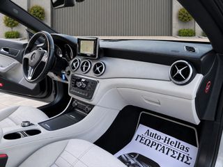 Mercedes-Benz CLA 180 2014 ΕΥΚΑΙΡΙΑ~Urban-Αυτόματο F1-Πλοηγός-Ζάντες 19"-Δέρμα-Sport-thumb-14