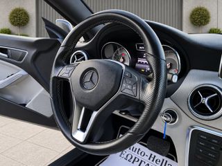 Mercedes-Benz CLA 180 2014 ΕΥΚΑΙΡΙΑ~Urban-Αυτόματο F1-Πλοηγός-Ζάντες 19"-Δέρμα-Sport-thumb-15