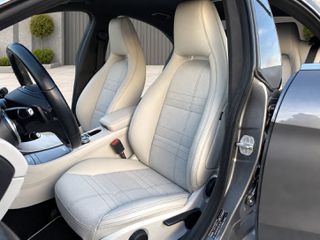Mercedes-Benz CLA 180 2014 ΕΥΚΑΙΡΙΑ~Urban-Αυτόματο F1-Πλοηγός-Ζάντες 19"-Δέρμα-Sport-thumb-20