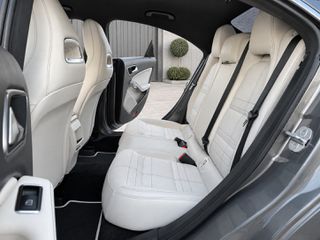 Mercedes-Benz CLA 180 2014 ΕΥΚΑΙΡΙΑ~Urban-Αυτόματο F1-Πλοηγός-Ζάντες 19"-Δέρμα-Sport-thumb-25