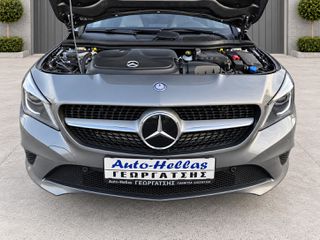 Mercedes-Benz CLA 180 2014 ΕΥΚΑΙΡΙΑ~Urban-Αυτόματο F1-Πλοηγός-Ζάντες 19"-Δέρμα-Sport-thumb-28