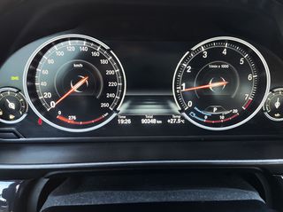 Bmw 520 2016 1.6 TWIN TURBO LUXURY AUTOMATIC ΕΛΛΗΝΙΚΟ-thumb-39