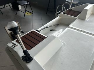 Βάρκα - Λεμβολόγιο 2023 lamοs 450  με κονσόλα-thumb-4