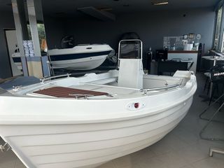 Βάρκα - Λεμβολόγιο 2023 lamοs 450  με κονσόλα-thumb-8