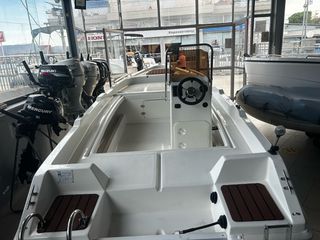 Βάρκα - Λεμβολόγιο 2023 lamοs 450  με κονσόλα-thumb-13
