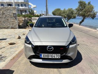 Mazda 2 Hybrid 2024 Chomura