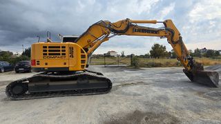 Εκσκαφέας Με Ερπύστριες Liebherr 2011 R924 compact