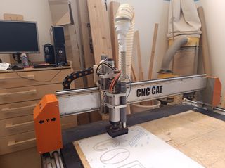 Μεταχειρισμένο CNC Router προς Πώληση – + ΦΠΑ
