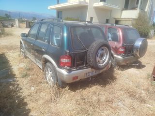Kia Sportage 2000
