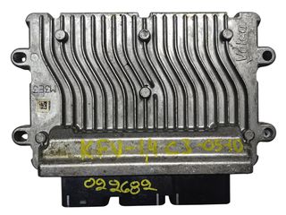 Citroen C3 2002-2010 KFV 1.4L Εγκέφαλος Μηχανής 9665424480 OEM