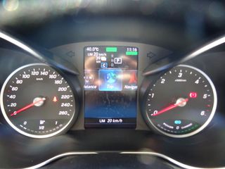 Mercedes-Benz C 300 2021 AMG DE ΥΒΡΙΔΙΚΟ ΠΕΤΡΕΛΑΙΟ PLUG IN-thumb-13