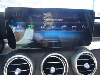 Mercedes-Benz C 300 2021 AMG DE ΥΒΡΙΔΙΚΟ ΠΕΤΡΕΛΑΙΟ PLUG IN-thumb-16