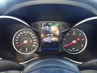 Mercedes-Benz C 300 2021 AMG DE ΥΒΡΙΔΙΚΟ ΠΕΤΡΕΛΑΙΟ PLUG IN-thumb-17
