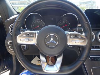 Mercedes-Benz C 300 2021 AMG DE ΥΒΡΙΔΙΚΟ ΠΕΤΡΕΛΑΙΟ PLUG IN-thumb-28