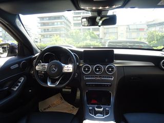 Mercedes-Benz C 300 2021 AMG DE ΥΒΡΙΔΙΚΟ ΠΕΤΡΕΛΑΙΟ PLUG IN-thumb-31