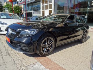 Mercedes-Benz C 300 2021 AMG DE ΥΒΡΙΔΙΚΟ ΠΕΤΡΕΛΑΙΟ PLUG IN-thumb-2