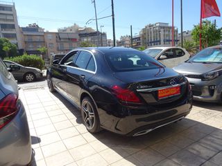 Mercedes-Benz C 300 2021 AMG DE ΥΒΡΙΔΙΚΟ ΠΕΤΡΕΛΑΙΟ PLUG IN-thumb-5
