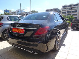Mercedes-Benz C 300 2021 AMG DE ΥΒΡΙΔΙΚΟ ΠΕΤΡΕΛΑΙΟ PLUG IN-thumb-7