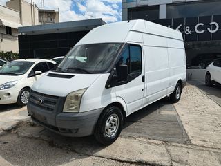 Κλούβα Ford 2013 TRANSIT VAN TREND 350LWB HIGH ROOF