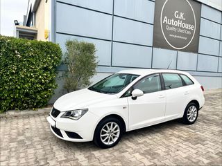 Seat Ibiza 2016 TDI AYTOMATO DSG DIESEL EURO 6 ΣΕ KΑΤΑΣΤΑΣΗ ΒΙΤΡΙΝΑΣ