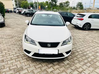 Seat Ibiza 2016 TDI AYTOMATO DSG DIESEL EURO 6 ΣΕ KΑΤΑΣΤΑΣΗ ΒΙΤΡΙΝΑΣ-thumb-1