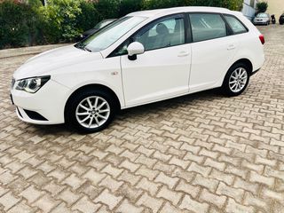 Seat Ibiza 2016 TDI AYTOMATO DSG DIESEL EURO 6 ΣΕ KΑΤΑΣΤΑΣΗ ΒΙΤΡΙΝΑΣ-thumb-2