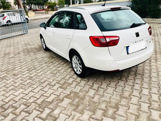 Seat Ibiza 2016 TDI AYTOMATO DSG DIESEL EURO 6 ΣΕ KΑΤΑΣΤΑΣΗ ΒΙΤΡΙΝΑΣ-thumb-3