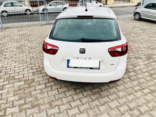 Seat Ibiza 2016 TDI AYTOMATO DSG DIESEL EURO 6 ΣΕ KΑΤΑΣΤΑΣΗ ΒΙΤΡΙΝΑΣ-thumb-4
