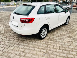 Seat Ibiza 2016 TDI AYTOMATO DSG DIESEL EURO 6 ΣΕ KΑΤΑΣΤΑΣΗ ΒΙΤΡΙΝΑΣ-thumb-5