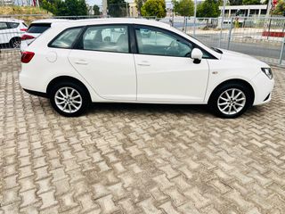 Seat Ibiza 2016 TDI AYTOMATO DSG DIESEL EURO 6 ΣΕ KΑΤΑΣΤΑΣΗ ΒΙΤΡΙΝΑΣ-thumb-6