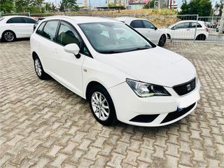 Seat Ibiza 2016 TDI AYTOMATO DSG DIESEL EURO 6 ΣΕ KΑΤΑΣΤΑΣΗ ΒΙΤΡΙΝΑΣ-thumb-7