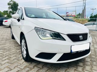 Seat Ibiza 2016 TDI AYTOMATO DSG DIESEL EURO 6 ΣΕ KΑΤΑΣΤΑΣΗ ΒΙΤΡΙΝΑΣ-thumb-8