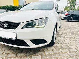 Seat Ibiza 2016 TDI AYTOMATO DSG DIESEL EURO 6 ΣΕ KΑΤΑΣΤΑΣΗ ΒΙΤΡΙΝΑΣ-thumb-9