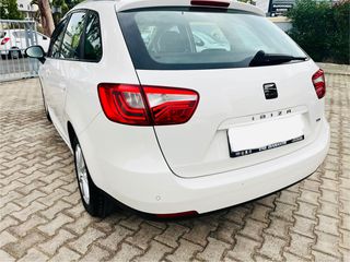 Seat Ibiza 2016 TDI AYTOMATO DSG DIESEL EURO 6 ΣΕ KΑΤΑΣΤΑΣΗ ΒΙΤΡΙΝΑΣ-thumb-10